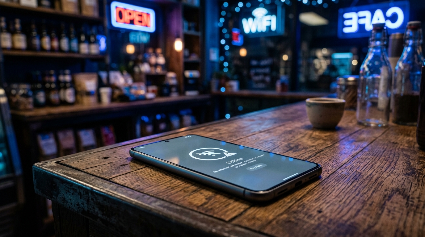 Offline Capabilities